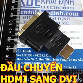 Mua ĐẦU CHUYỂN HDMI SANG DVI hoặc ngược lại FULL HD 1080P KDE0373