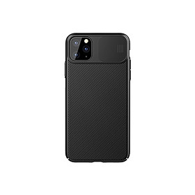 Ốp lưng iPhone 11 Pro Max NILLKIN CamShield Case- hàng nhập khẩu