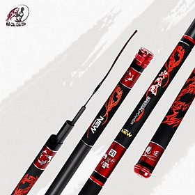 Cần Câu Đài Xích Long, Cần Câu Đơn Cần Câu Tay Cao Cấp