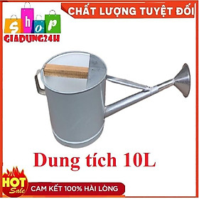 Mua Ô Doa tưới nước-Hoa Sen tưới nước bằng tôn dung tích 10 lít-Giadung24h
