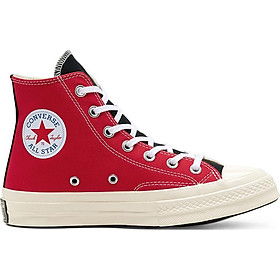Giày Converse Chuck 70 Twisted Classic Logo Play Hi