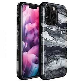 Ốp lưng dành cho iPhone 13 Pro LAUT Huex Ink - hàng chính hãng