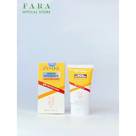 Kem Chống Nắng Kiểm Soát Bóng Nhờn Fasaka SPF50/PA ++++ 60ml