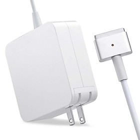 >> SO SÁNH GIÁ SẠC PIN MACBOOK KHÔNG VÀO | Shopee Lazada Sendo Tiki 22 Thiết Bị Sạc Pin Magsafe2 AC T-Tip Dành Cho MacBook Air 11/13 Inch (45W)