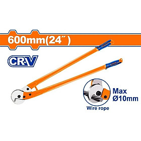 DỤNG CỤ CẮT DÂY CÁP 24" WADFOW WBC6024 - HÀNG CHÍNH HÃNG