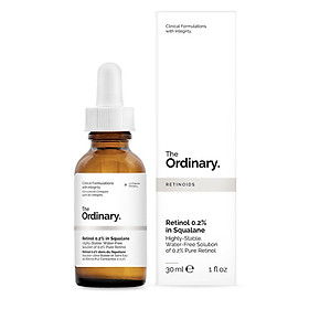 Tinh chất The Ordinary Retinol 0.2% In Squalane