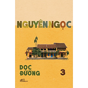 Sách Dọc Đường 3