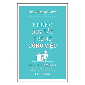 Trạm Đọc | Những Quy Tắc Trong Công Việc