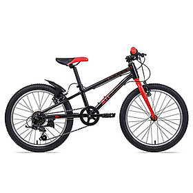 Xe đạp trẻ em Jett Cycles Striker 202420 (Màu đen)