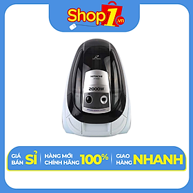 Máy hút bụi Hitachi CV-SU20V/TGN - Hàng Chính Hãng - Chỉ Giao Hồ Chí Minh