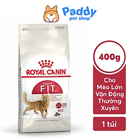 Hạt Royal Canin Cho Mèo Trưởng Thành Fit 32