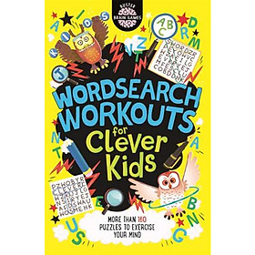 Wordsearch Workouts For Clever Kids (R)