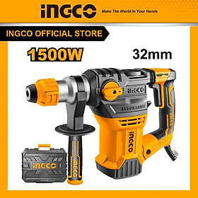 Mua Máy đục bê tông 3 chức năng INGCO RH150028 công suất 1500W