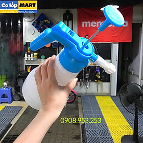 Mua Bình xịt tạo bọt tuyết rửa xe ô tô cầm tay 1.8 lít tiện dụng
