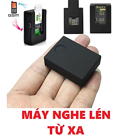 Mua Thiết bị nghe và ghi âm từ xa N9 cao cấp cắm SIM 3G