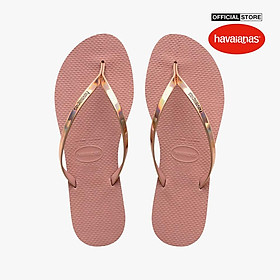 HAVAIANAS - Dép kẹp nữ You Metallic 4135102