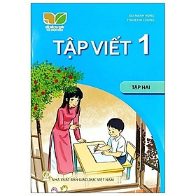 Sách - Tập Viết 1 - Kết Nối Tri Thức Với Cuộc Sống - GD