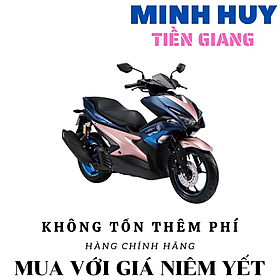 Hình ảnh Xe Máy Yamaha Nvx 155 vva 2019 - Phiên Bản Doxou