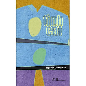 Sách Tình Cát (Tái bản năm 2018)