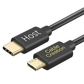 Dây Cáp Điện Thoại USB CableCreation CC0574
