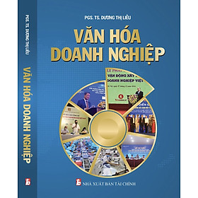 Hình ảnh sách Văn hóa doanh nghiệp