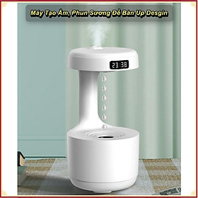 Mua Máy Tạo Ẩm Không Khí Phun Sương Để Bàn Up Desgin