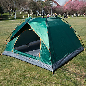 Lều cắm trại, lều du lich dã ngoại, câu cá 2mx2m, dễ dàng gập mở, đóng gói nhỏ gọn, thuận tiện TẶNG kèm 2 gối hơi