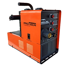Mua MÁY HÀN MIG PROTECH 250 - CHUYÊN HÀN MIG DÙNG CUỘN DÂY HÀN 5KG - 15KG - MÁY HÀN CHÍNH HÃNG