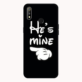 Ốp lưng điện thoại Realme 3 hình He'S Mine - Hàng chính hãng
