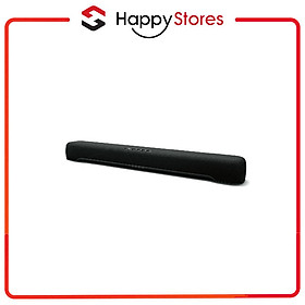 Loa Soundbar YAMAHA SR-C20A BLACK G - Hàng chính hãng