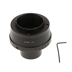 T2 Ring for   Micro 4/3 Lens Adapter+1.25