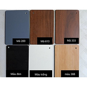 Ảnh Thật - Bàn Làm Việc Kèm Giá Sách Dưới Gầm Bàn Gỗ MDF Dày Dặn, Chắc Chắn, Tiện Lợi