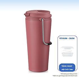 Bình Giữ Nhiệt Locknlock Bucket Tumbler 540ml LHC4269DPIK