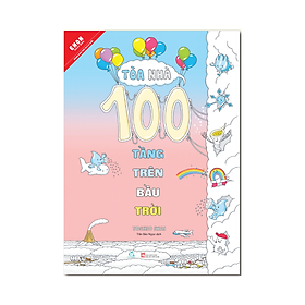 Sách Tòa Nhà 100 Tầng Trên Bầu Trời