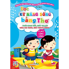 Học Kỹ Năng Sống Bằng Thơ - Ở Nơi Công Cộng _VT