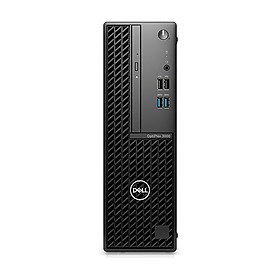 Mua Máy tính để bàn Dell OptiPlex 3000 SFF (70295806) (i3-12100/4GB/256GB SSD/DVDRW/Intel UHD Graphics 770/KB+M/Ubuntu/3Y WTY) Hàng chính hãng