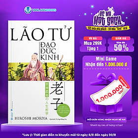 Lão Tử - Đạo Đức Kinh - Vanlangbooks