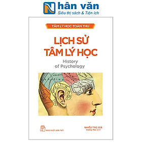 Tâm lý học toàn thư - lịch sử tâm lý học