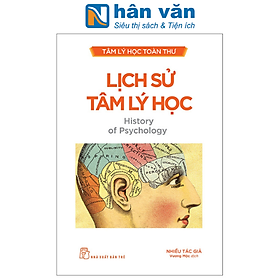 Tâm Lý Học Toàn Thư - Lịch Sử Tâm Lý Học