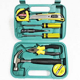 Bộ Dụng Cụ Sửa Chữa 16 Món Đa Năng - Cle - Tua Vít - dụng cụ sửa chữa 16 chi tiết các loại