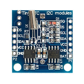 Mua Module DS1307 + 24C32 (RTC / I2C)