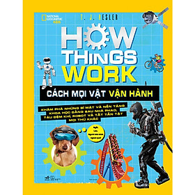 Sách How Things Work - Cách Mọi Vật Vận Hành