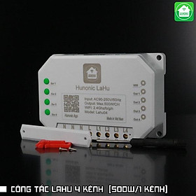 Mua Công Tắc Thông Minh Lahu  Hàng Chính Hãng