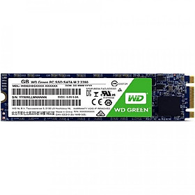 Mua Ổ cứng SSD Western Digital Green M.2 2280 Sata III 120GB WDS120G2G0B - Hàng Chính Hãng