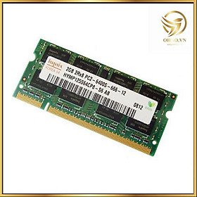 Mua RAM Laptop Máy Tính Xách Tay 2G RAM DDR2 Bus 800 - DDR3 Bus 1333 Tốc Độ Cao Chính Hãng
