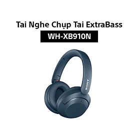 Mua Tai nghe không dây Extra Bass chống ồn Sony WH-XB910N - Hàng Chính Hãng