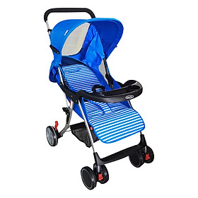Xe Đẩy Gluck Baby B6 (Xanh Dương)