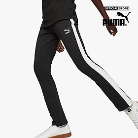 PUMA - Quần dài tập luyện nữ lưng thun T7 620259-0