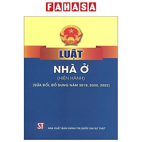 Hình ảnh Luật Nhà Ở