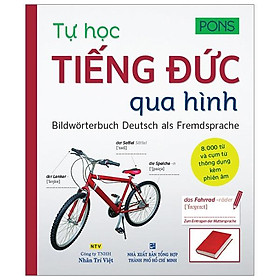 Pons Tự Học Tiếng Đức Qua Hình